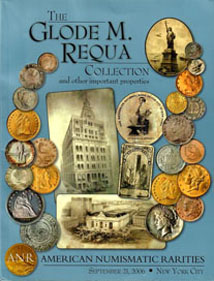 2006 American Numismatic Rarities auction catalog